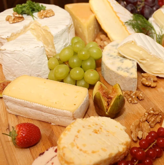 Cheese Selection
