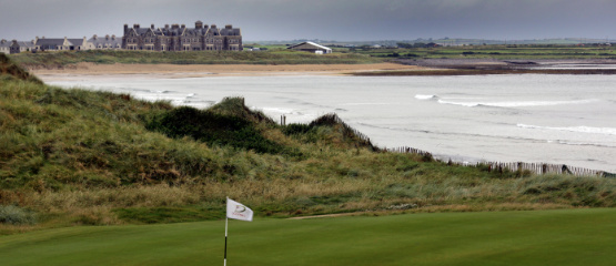 Trump International Golf at Doonbeg