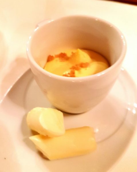 Barge Made Country Butter Recipe