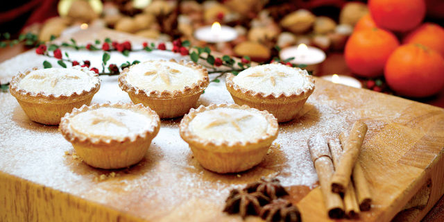 Mince Pies